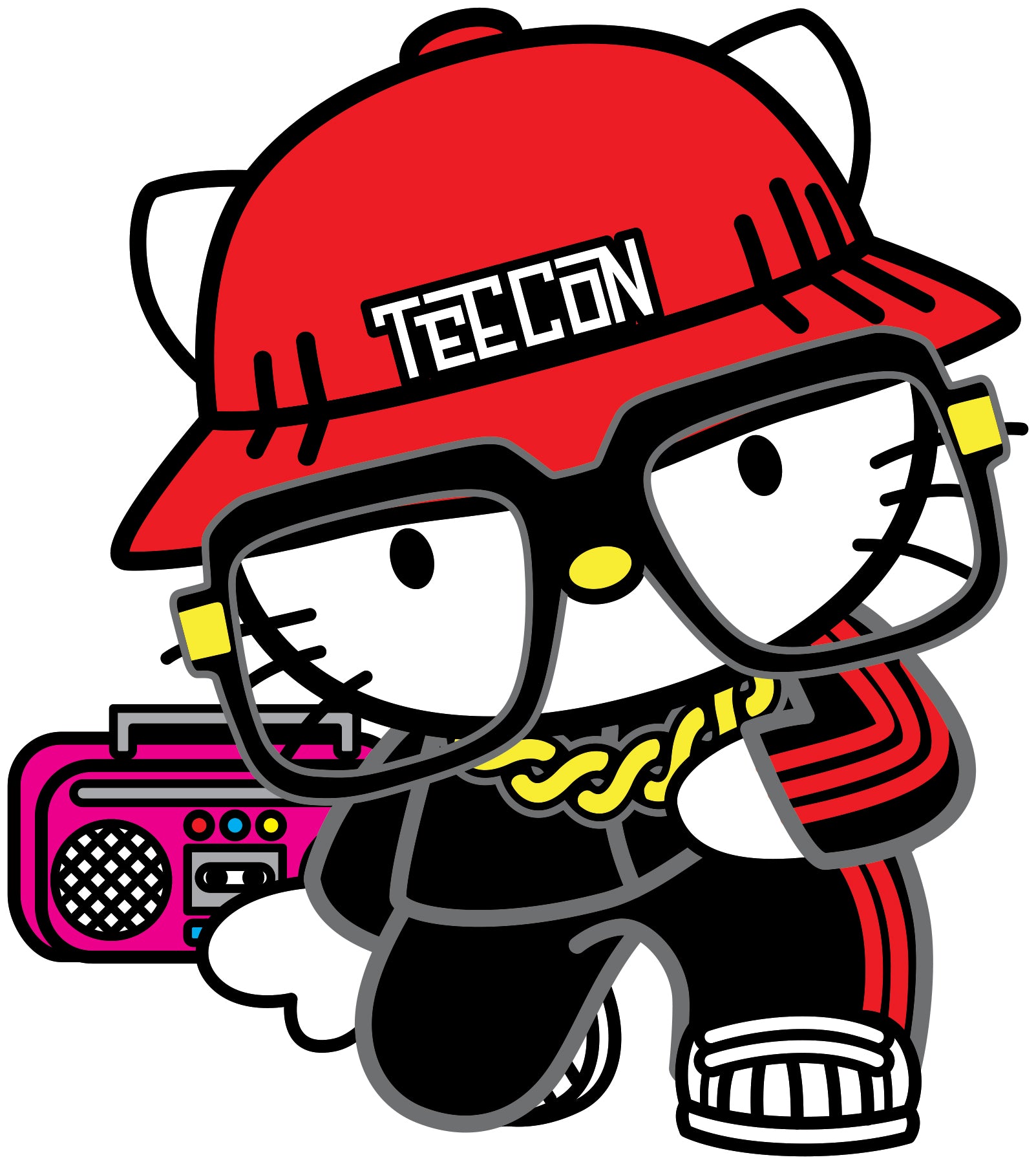 About TEE-CON – Tee Con Convention